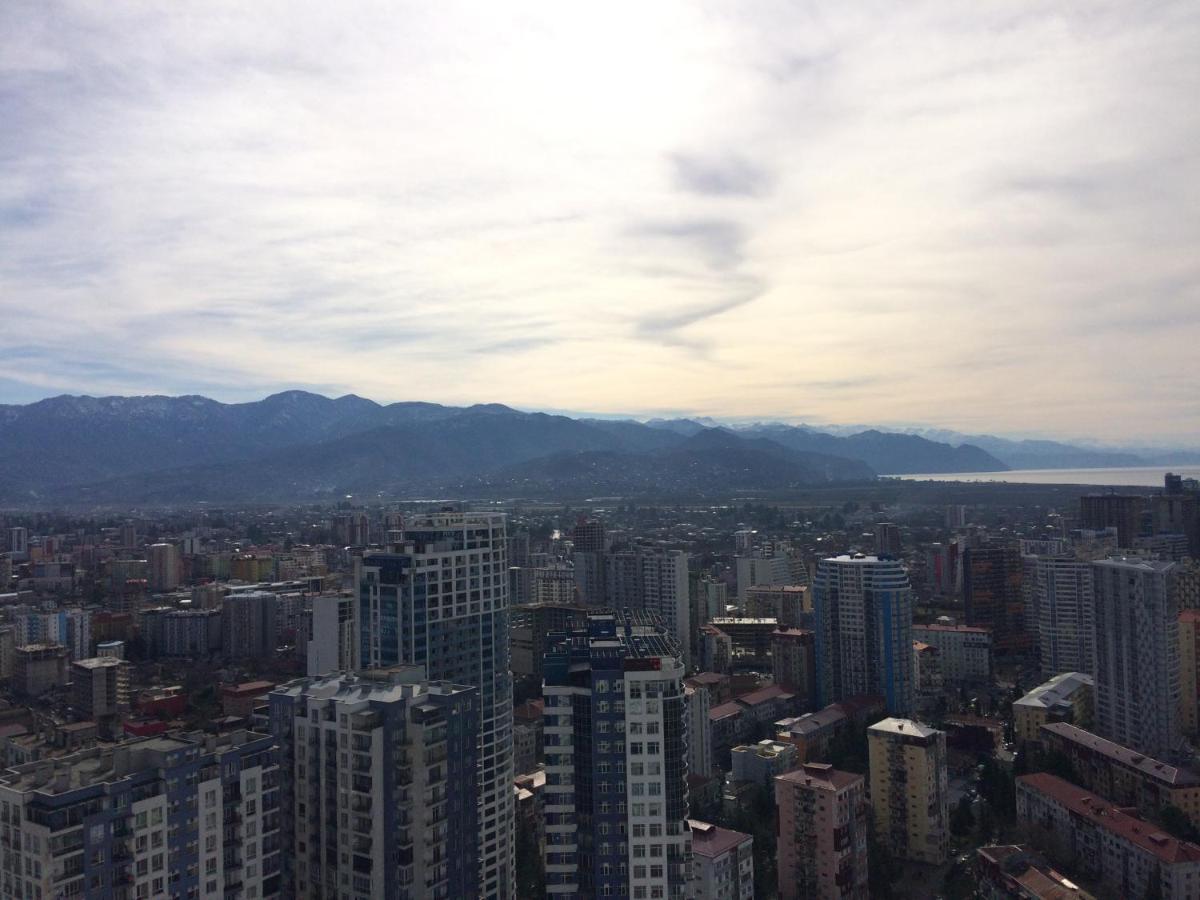 Orbi Сity Sunny Apartments High Floor Batumi Exterior photo